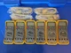 Lot Of 6 RSR Digital Multimeter, MAS-344  (6 Meters With 4 Cords Only) -Untested