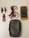 Fluke 787 ProcessMeter W/ Soft Case, Leads & Alligator Clips