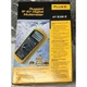 one new Fluke 28II Rugged IP 67 Industrial Digital Multimeter Free shipping