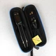 FNIRSI LCR-ST1 Smart Tweezer LCR SMD ESR Tester Ohm Capacitance Diode Test