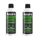 Propane Airsoft Green Canister Pack of 2 Asura Power G 1000 Gas