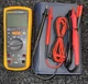 Fluke 1587 FC 1000V Insulation Multimeter with Leads EXCELLENT+ !!!