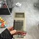Fluke 8020B Digital Multimeter, Over Range Protection, 1000V, Resistance, AC/DC