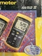 New Fluke 51 II Thermocouple Thermometer Meter