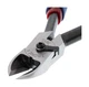 Cutters &ndash; Tronex Heavy Duty Cutter, Flush Edges (Long Ergonomic Handles) &
