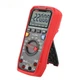 UNI-T UT61E+ True RMS Digital Multimeter AC/DC NCV Ohm Cap Freq USB Test