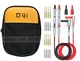 Multimeter Automotive Test Lead Kit with Needles +Soft Bag For FLUKE 101 106 107