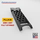 U.S.A. FLUKE 287 and Fluke 289 Tilt-Stand. replacement part 3D Printed.