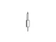 Weller MT302 .015' x 0.020' MT Series Conical Tip