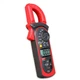 one new UNI-T UT200A Resistance digital clamp current and voltmeter #YP1