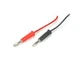 DYNAMITE DYNC0042 BANANA PLUG SET W/LEAD A42