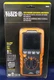 KLEIN TOOLS MM450 Slim Digital Multi-Meter BRAND NEW