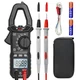 Clamp Meter,TRMS 6000 Counts 600 Amp Digital Clamp Multimeter Voltage Tester,...