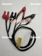 hioki L2107 Replace 9287-10 Clip Type Lead Use For 3540,3541,3555,3560,3561