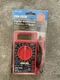 Centech 7 Function Digital Multimeter Meter W/ Backlight 92020