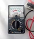 Elenco M-105 Compact VOM &ndash; 15-Range Analog Multimeter &ndash; Volts/Amps/Ohms &ndash; Pocket