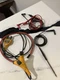Fluke iFlex I2500-18 Flexible Current Clamp AC Amp Probe