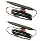 ( PACK OF 2) ELENCO LP-560 LOGIC PROBE - AUTHORIZED DISTRIBUTOR - WE EXPORT