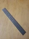 MITUTOYO 182-101 6" STEEL SCALE RULER 