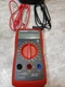EverStart 10711WDI Digital Multimeter Tester With Leads, Manual and Leather Case