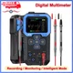 FNIRSI DMT-99 Digital Multimeter 9999 Counts TRMS Rechargeable Auto-Ranging Volt