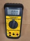 IDEAL 61-361 Phase Rotation True RMS HZ-MFD-Auto Off NO LEADS (UNTESTED)
