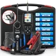 NEW VDIAGTOOL V500PRO Car Electric Circuit Tester Power Probe Multimeter 12V/24V