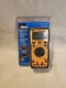 Ideal 61-337 600VAC/DC Multimeter With Bar Graph Auto Ranging Manual