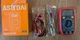 AstroAI Digital Multimeter TRMS 2000 Counts Volt Meter, AM33D