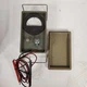 Military Multimeter AN/URC-105C ME-77C/U Tested Working Clean Battery Terminals