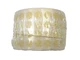 Techni-Pro 113-495 - 113-495 High Temp Masking Disc Tape, 300 deg, 1/2 inch, 3