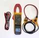 Fluke 381 Remote Display True RMS AC/DC Clamp Meter with iFlex