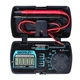 allsun Auto Ranging Pocket Tiny Digital Multimeter, Mini Electrical Travel Me...