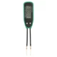 KIMISS MASTECH MS8910 Smart Digital SMD Handheld Resistance Capacitance Teste...