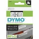 Dymo DYM45803 MobileLabeler D1 Label Tape, 3/4" x 23 ft, Black on White