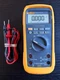 Fluke 27 II Handheld Digital Multimeter with Leads - Ships from Ohio