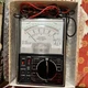 Micronta 22-204B  Range Doubler Multimeter 50,000 OHMS/VOLT DC.  Tested, Works.