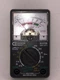 Commercial Electric Model M1015B Multimeter. No Cables
