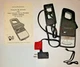 Micronta Clamp-on Type AC Ammeter 22-160 With Manual + Inline Inductive Pickup