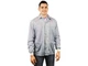 Desco 73780 - Statshield smock - jacket style with knitted cuffs / grey /