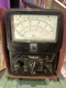 Vintage Simpson Electric 260-8 Analog Multimeter