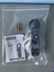 REED Instruments R5020 500A True RMS AC/DC Clamp Meter with NCV