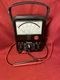 Simpson 260 6M Multimeter VOM w Leads & Manual-Serviced, Calibrated & Tested #43