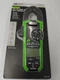 Commercial Electric 1012 066 023 CMM-2055 True RMS Clamp Meter AC/DC 600V