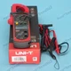 1PC new UNI-T UT200A Resistance digital clamp current and voltmeter