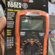 Klein Tools: MM325 - Manual Ranging Digital Multimeter - NEW!