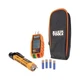 Klein Tools RT250KIT Non-Contact Voltage Tester and GFCI Recept... FAST USA SHIP