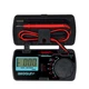 ALLOSUN-EM3081 Digital Multimeter/DMM/Multi Tester Amp/Ohm/Volt Meter/Diode a...