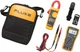 117/323 Kit Multimeter and Clamp Meter Combo Kit for Residential and Commercial