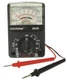 NEW Calterm 66420 ANALOG BATTERY MULTIMETER ELECTRICAL Multi-Tester 6734933